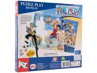 Quebra-cabeça 200 Peças Animes One Piece - 7