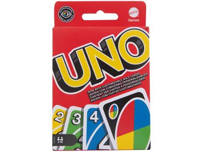 Jogo UNO Mattel 112 Cartas