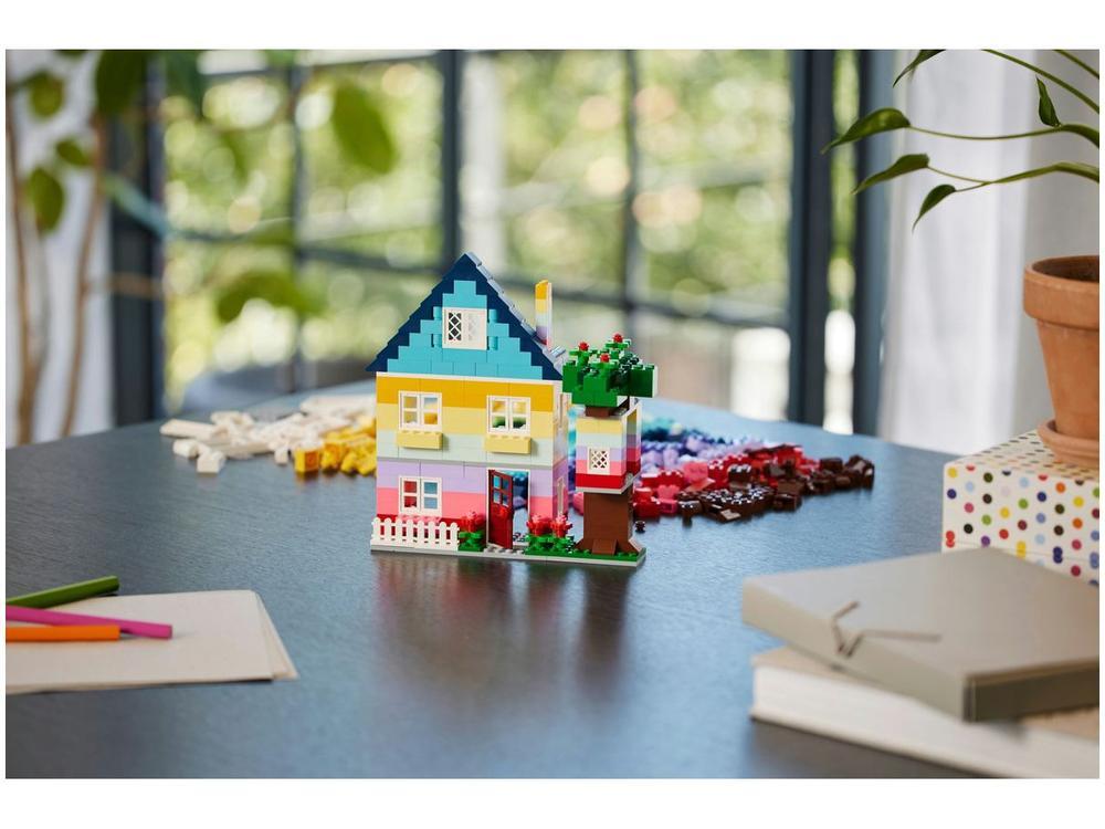 LEGO Classic Casas Criativas 11035 850 Peças - 6