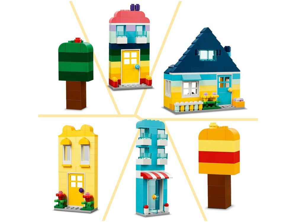 LEGO Classic Casas Criativas 11035 850 Peças - 7