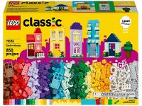 LEGO Classic Casas Criativas 11035 850 Peças - 2