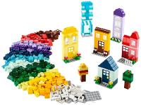 LEGO Classic Casas Criativas 11035 850 Peças - 3