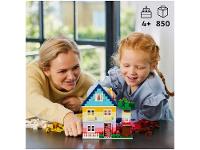 LEGO Classic Casas Criativas 11035 850 Peças - 9