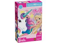 Quebra-cabeça 60 Peças Puzzle Infantil Barbie - 10