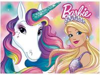 Quebra-cabeça 60 Peças Puzzle Infantil Barbie - 8
