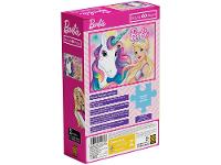 Quebra-cabeça 60 Peças Puzzle Infantil Barbie - 9