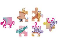 Quebra-cabeça 60 Peças Puzzle Infantil Barbie - 3