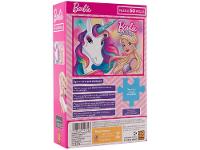 Quebra-cabeça 60 Peças Puzzle Infantil Barbie - 6