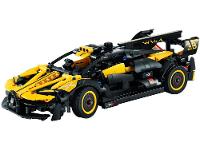LEGO Technic Bugatti Bolide 905 Peças  - 2