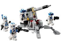 LEGO Star Wars Soldados Clone de 501 119 Peças - 2