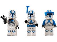 LEGO Star Wars Soldados Clone de 501 119 Peças - 3