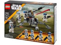 LEGO Star Wars Soldados Clone de 501 119 Peças