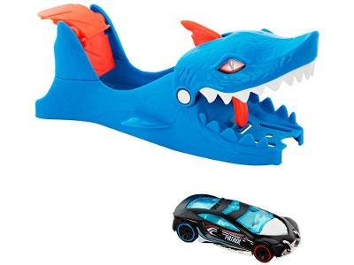 Kit Lançadores Nêmesis Hot Wheels Mattel