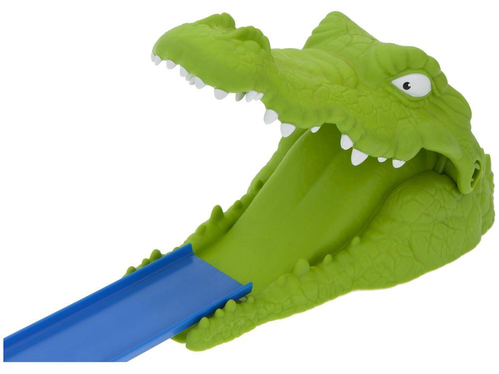 Pista Jacaré Zuru Metal Machines Crock Attack - 2