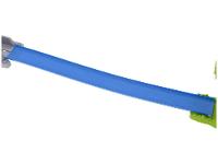 Pista Jacaré Zuru Metal Machines Crock Attack - 6