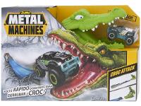 Pista Jacaré Zuru Metal Machines Crock Attack - 7