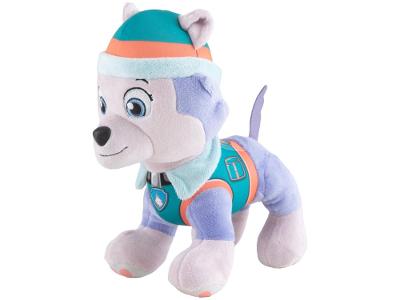 Pelúcia 30cm Patrulha Canina Pelúcia Everest 12