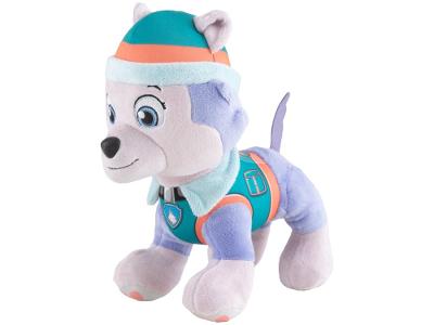 Pelúcia 30cm Patrulha Canina Pelúcia Everest 12