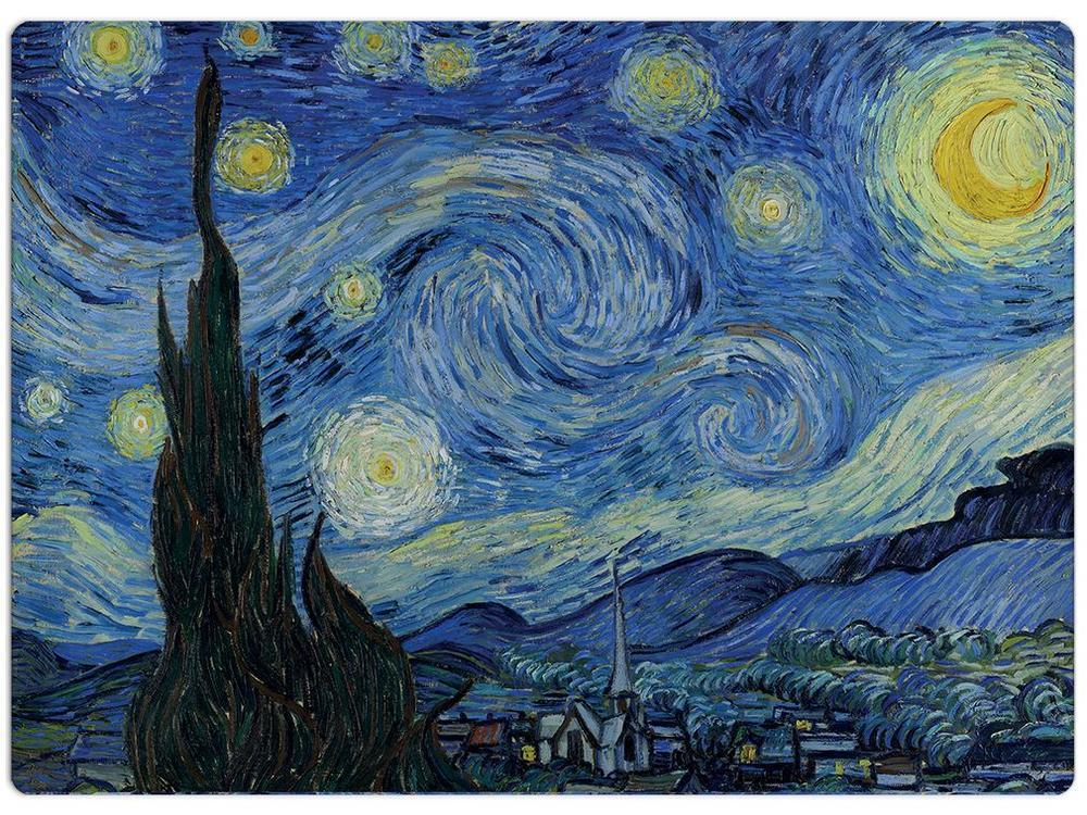 Quebra-cabeça 500 Peças A Noite Estrelada - 2