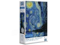 Quebra-cabeça 500 Peças A Noite Estrelada - 1