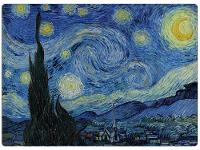 Quebra-cabeça 500 Peças A Noite Estrelada - 2