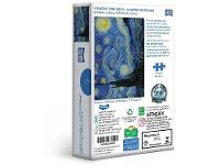 Quebra-cabeça 500 Peças A Noite Estrelada - 3