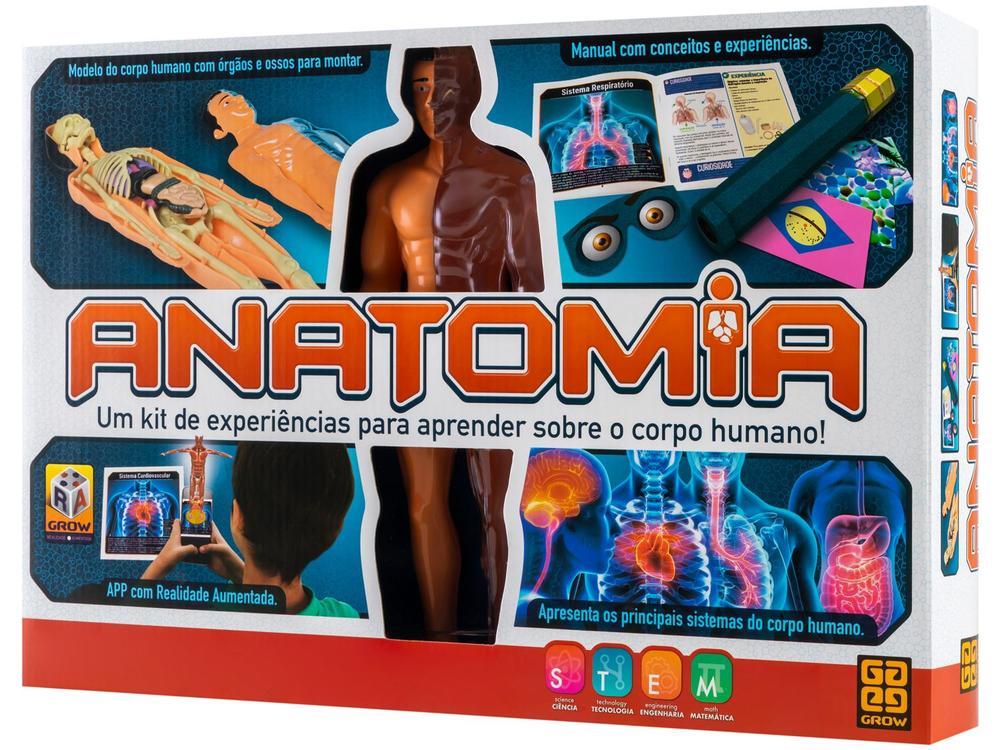 Jogo Anatomia Grow - 8