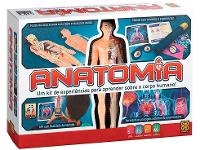 Jogo Anatomia Grow - 1