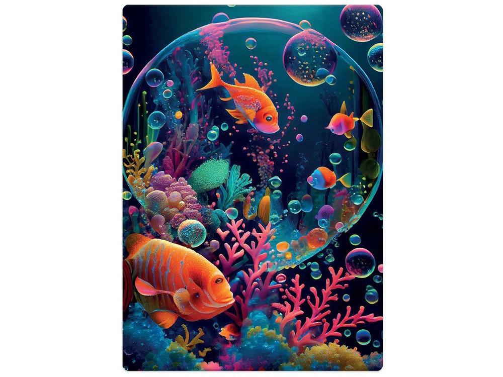 Quebra-cabeça 500 Peças Game Office  - 2