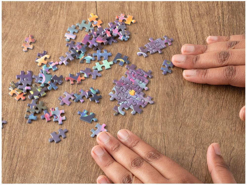 Quebra-cabeça 500 Peças Game Office  - 5