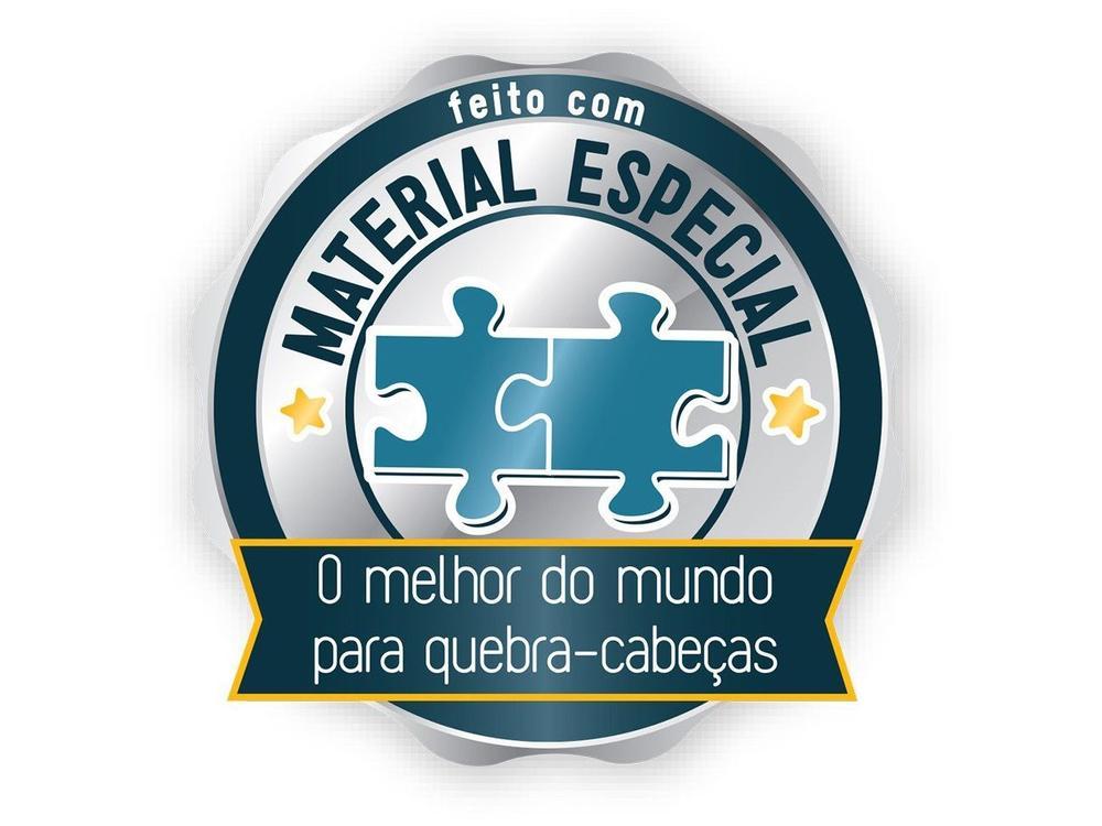 Quebra-cabeça 500 Peças Game Office  - 8