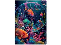 Quebra-cabeça 500 Peças Game Office  - 12