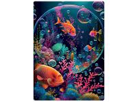 Quebra-cabeça 500 Peças Game Office  - 2