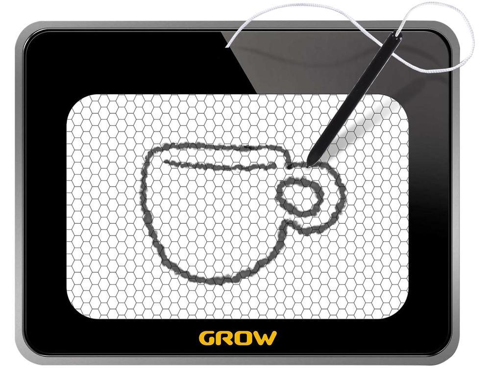 Jogo Imagem Ação Júnior Lousa Mágica Tabuleiro - 9