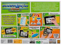 Jogo Imagem Ação Júnior Lousa Mágica Tabuleiro - 7