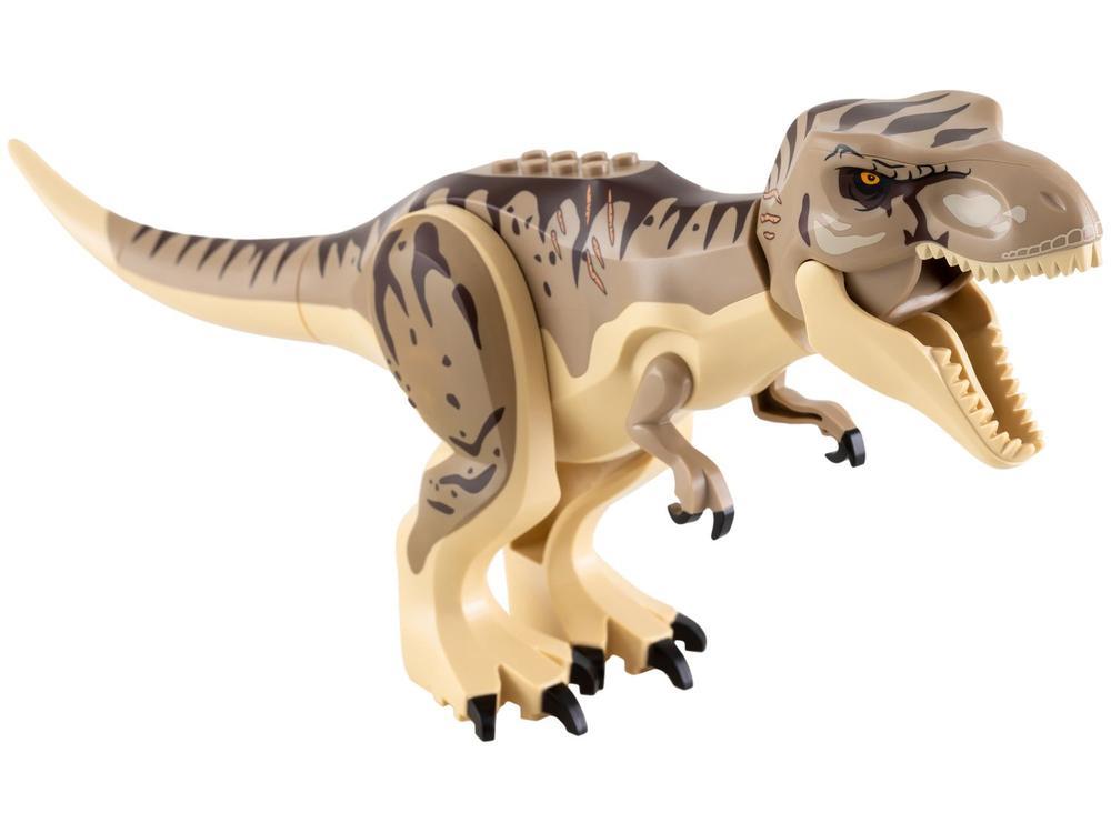 LEGO Jurassic World Centro de Visitantes: Ataque  - 3