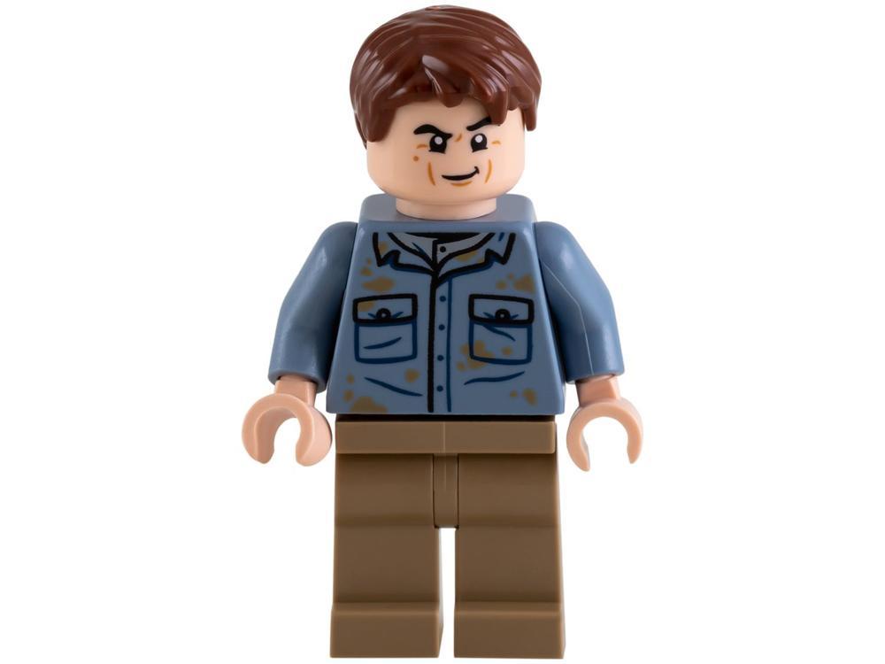 LEGO Jurassic World Centro de Visitantes: Ataque  - 5