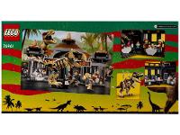 LEGO Jurassic World Centro de Visitantes: Ataque  - 7