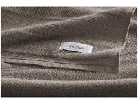 Jogo de Toalhas de Banho Karsten 100% Algodão Empire Grafite 2 Peças - 3