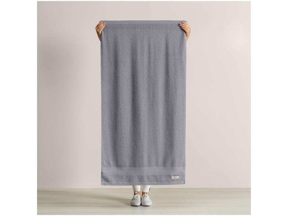 Jogo de Toalhas de Banho Karsten Empire Urbano 2 Peças - 2