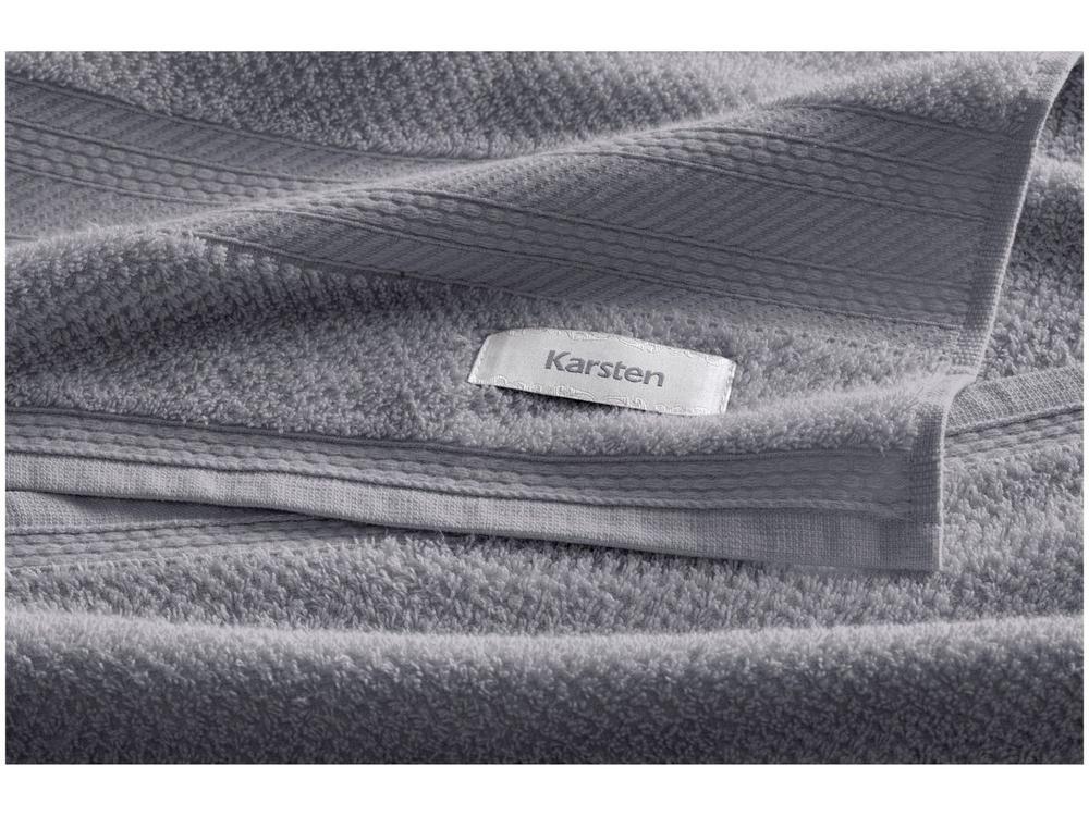 Jogo de Toalhas de Banho Karsten Empire Urbano 2 Peças - 3