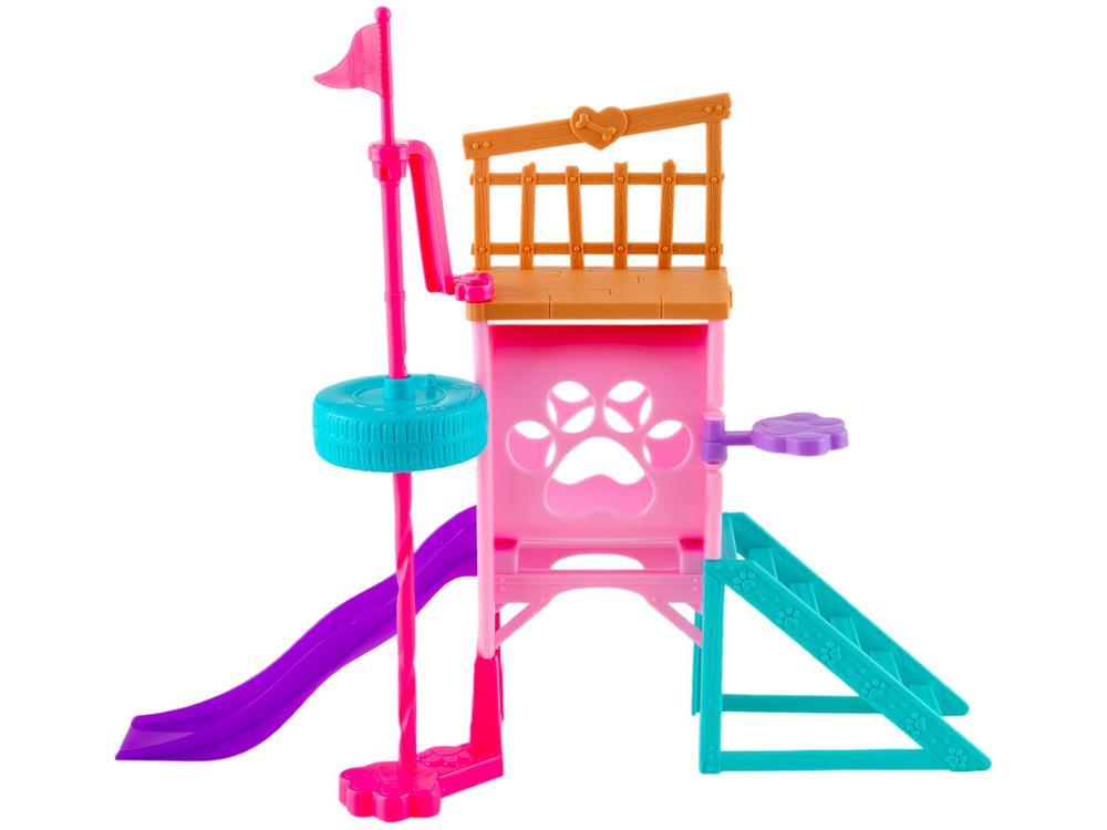 Playset Barbie Treinadora de Cachorrinhos Mattel - 3