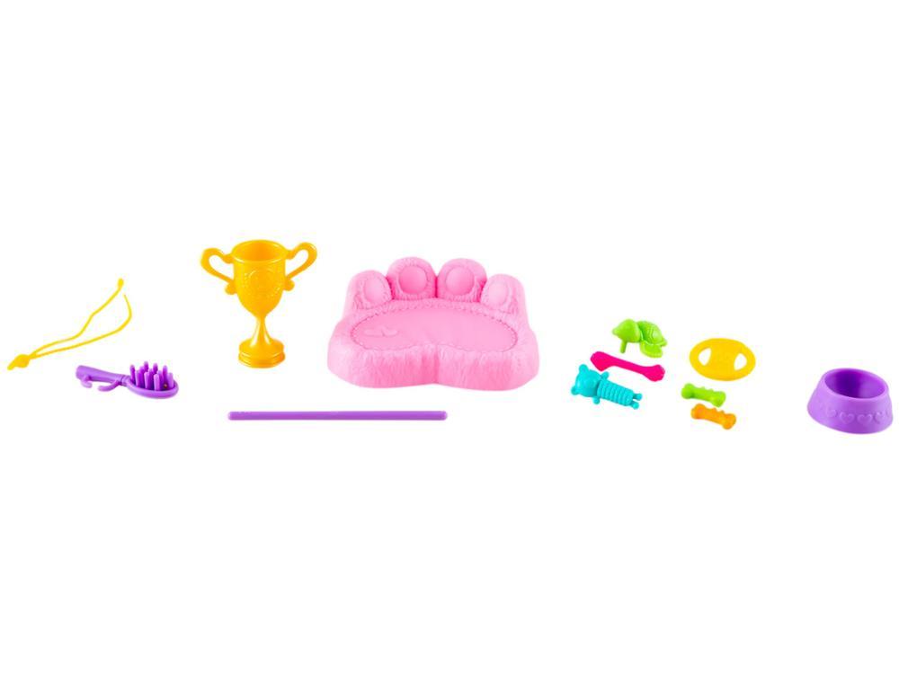Playset Barbie Treinadora de Cachorrinhos Mattel - 9