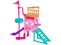 Playset Barbie Treinadora de Cachorrinhos Mattel