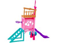 Playset Barbie Treinadora de Cachorrinhos Mattel - 5