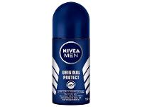 Desodorante Antitranspirante Roll On Nivea Men Original Protect Masculino 50ml - 15