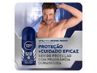 Desodorante Antitranspirante Roll On Nivea Men Original Protect Masculino 50ml - 11