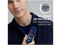 Desodorante Antitranspirante Roll On Nivea Men Original Protect Masculino 50ml - 5