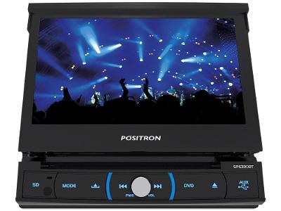 DVD Automotivo Positron SP6330BT LCD 7”