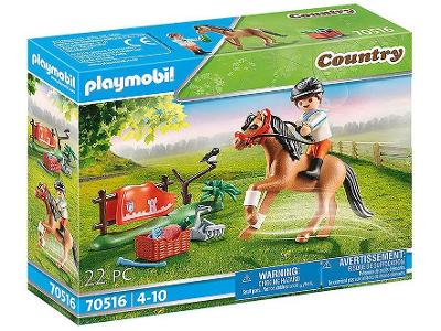 Playset Playmobil Connemara Country